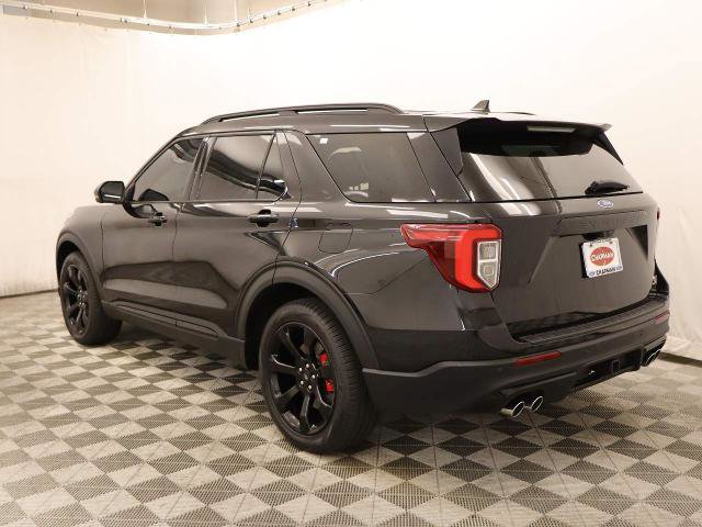Certified 2023 Ford Explorer ST w/ Equipment Group 401A image 19