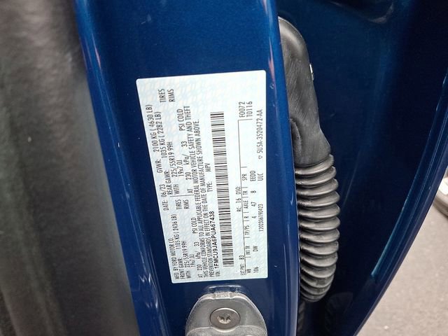 Certified 2023 Ford Escape Platinum w/ Premium Technology Package image 29