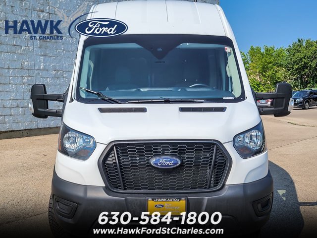 Certified 2022 Ford Transit 250 148 High Roof Extended RWD image 4