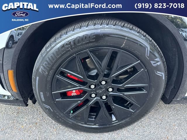 Certified 2025 Ford Mustang Mach-E Premium w/ Sport Appearance Package AWD/4WD image 12