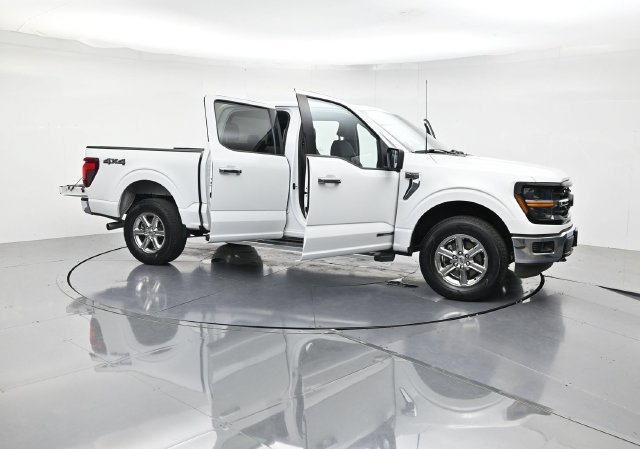 Certified 2024 Ford F150 XLT w/ Mobile Office Package AWD/4WD image 51