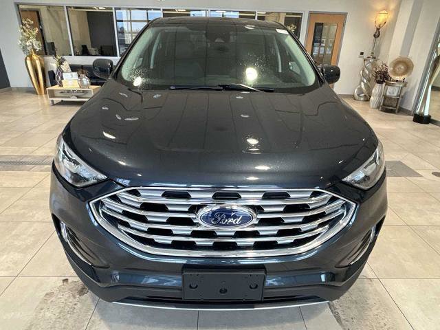 Certified 2022 Ford Edge SEL w/ Convenience Package AWD/4WD image 8
