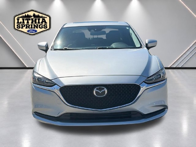 Used 2018 MAZDA MAZDA6 Grand Touring FWD image 9