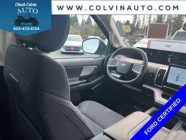 Certified 2025 Ford Expedition Active AWD/4WD image 26