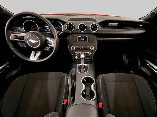 Certified 2023 Ford Mustang Convertible w/ Wheel & Stripe Package RWD image 14