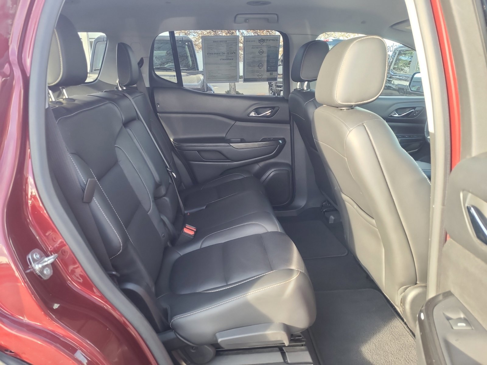 Used 2017 GMC Acadia SLT image 18