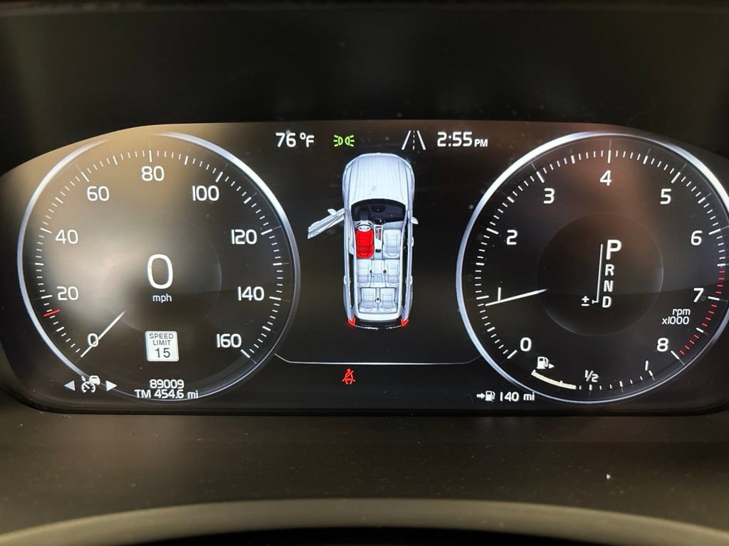 Used 2019 Volvo XC90 T6 Inscription w/ Luxury Package AWD/4WD image 4