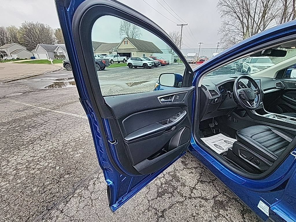 Certified 2023 Ford Edge SEL w/ Convenience Package AWD/4WD image 22