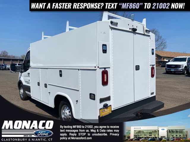 Certified 2023 Ford Transit 350 AWD w/ Interior Upgrade Package image 6