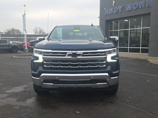 Used 2023 Chevrolet Silverado 1500 LTZ w/ LTZ Convenience Package II image 6
