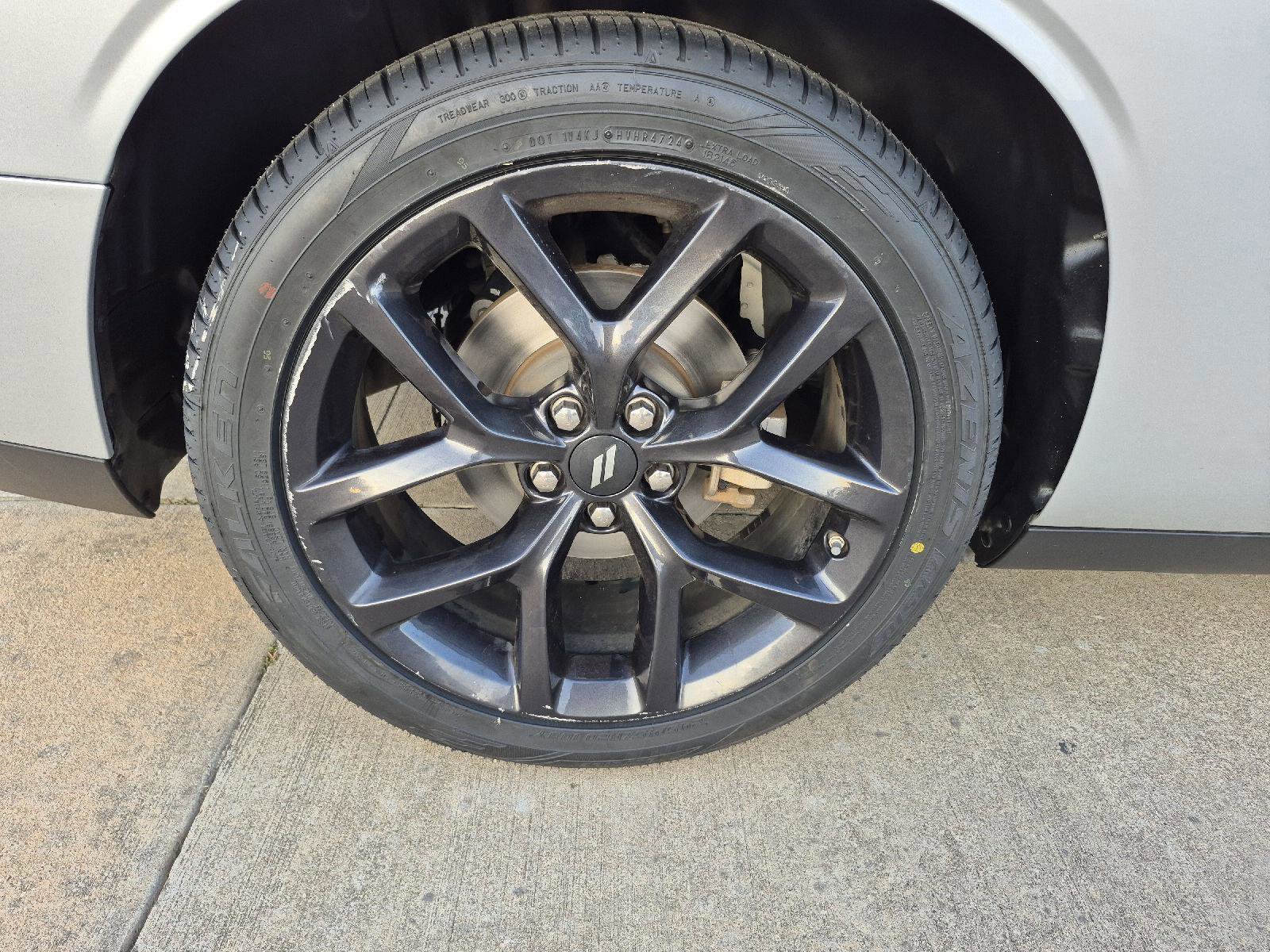 Used 2022 Dodge Challenger GT w/ Blacktop Package image 12