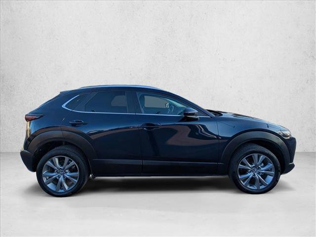 Used 2025 MAZDA CX-30 AWD 2.5 S w/ Preferred Package image 4