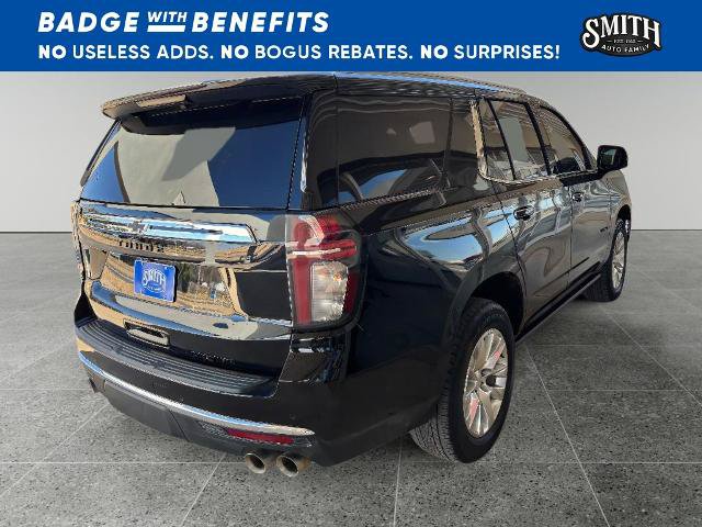 Used 2024 Chevrolet Tahoe Premier w/ Advanced Technology Package AWD/4WD image 8