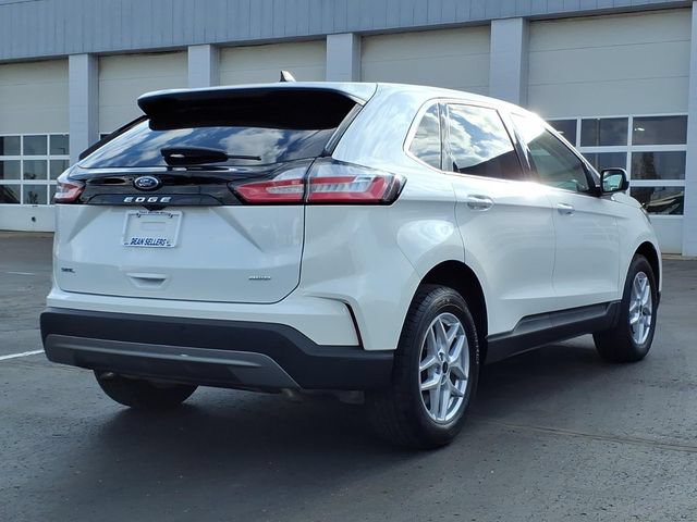 Certified 2023 Ford Edge SEL w/ Convenience Package AWD/4WD image 4