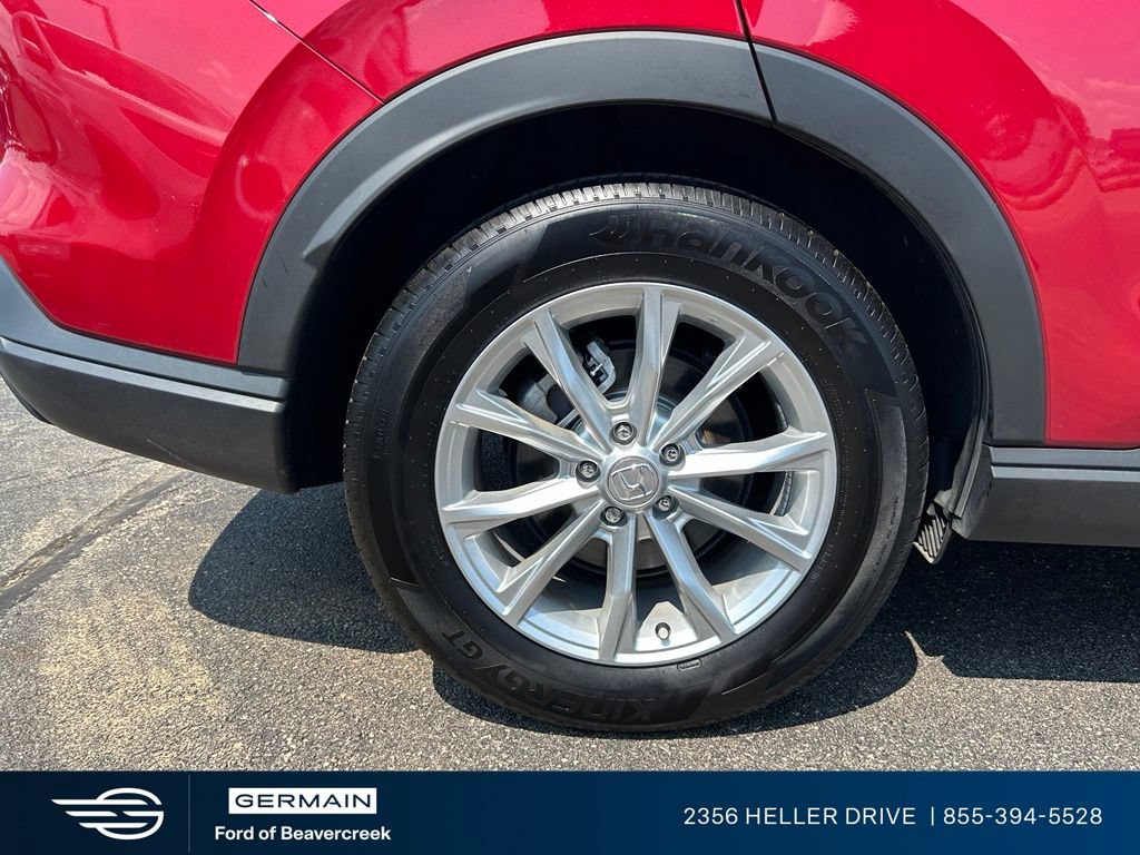 Used 2025 Honda CR-V EX-L image 10