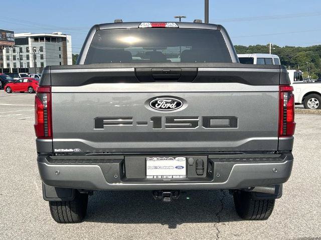 Certified 2024 Ford F150 STX w/ STX Black Appearance Package AWD/4WD image 5