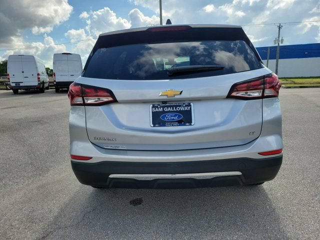 Used 2022 Chevrolet Equinox LT FWD image 5