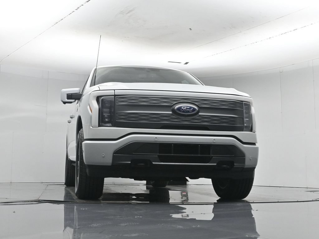 Certified 2023 Ford F150 Lightning Lariat w/ Equipment Group 511A High AWD/4WD image 48