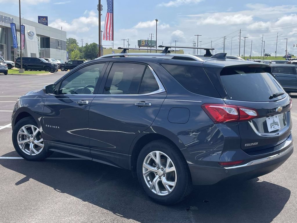 Used 2018 Chevrolet Equinox Premier FWD image 5