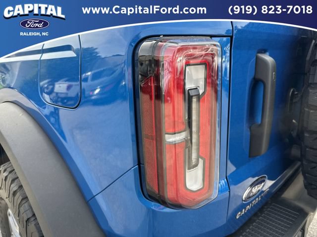 Certified 2025 Ford Bronco Badlands AWD/4WD image 16