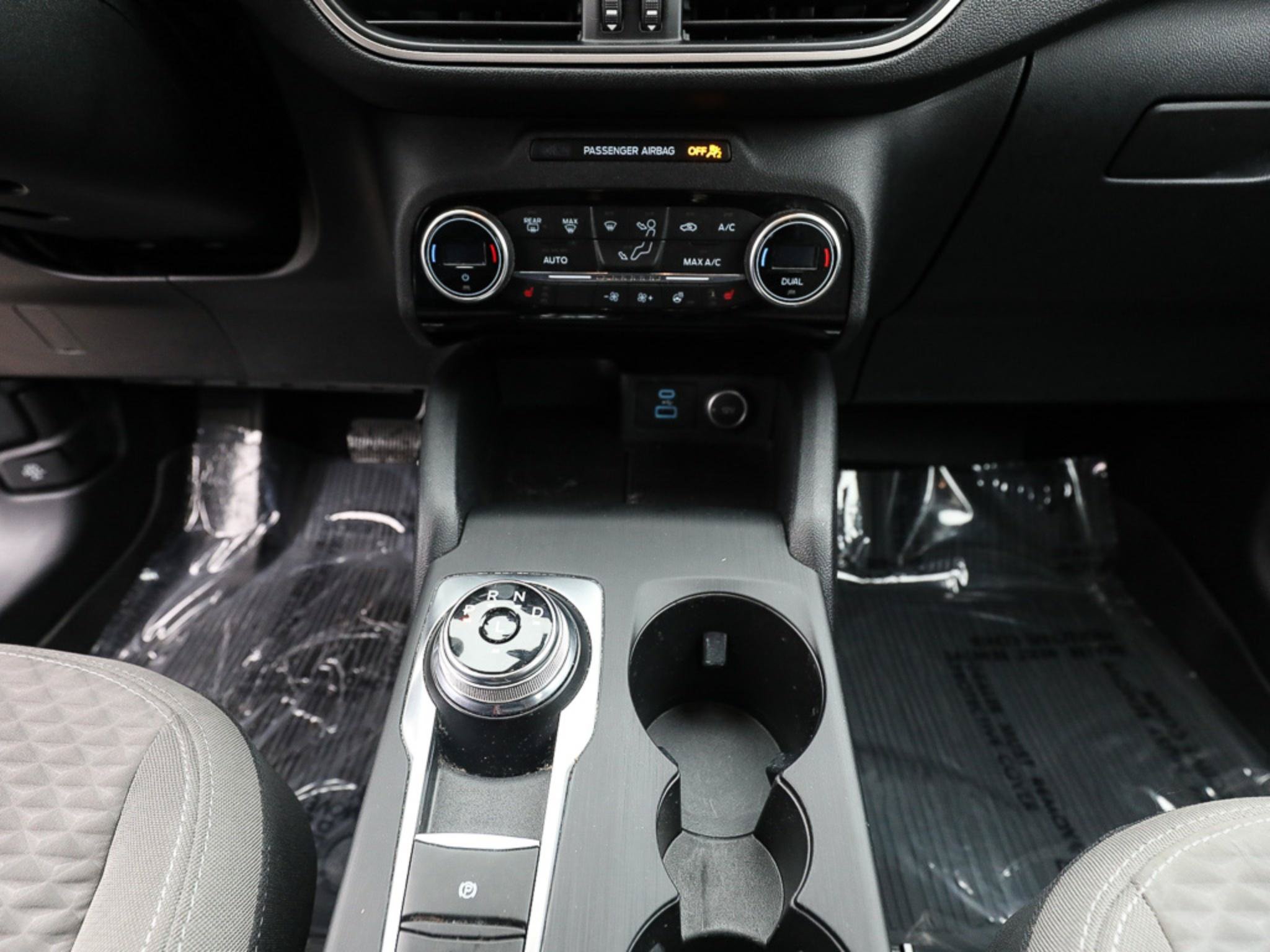 Certified 2021 Ford Escape SE w/ Convenience Package AWD/4WD image 19