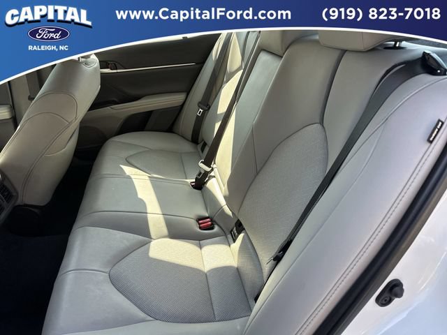 Used 2023 Toyota Camry XLE FWD image 18