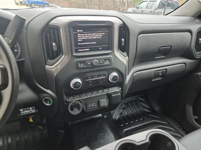 Used 2022 GMC Sierra 1500 Pro w/ Convenience Package RWD image 15