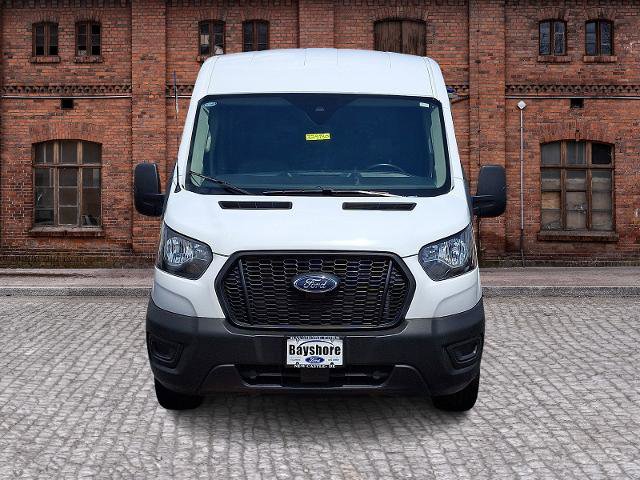 Certified 2023 Ford Transit 250 Medium Roof AWD w/ Load Area Protection Package image 2
