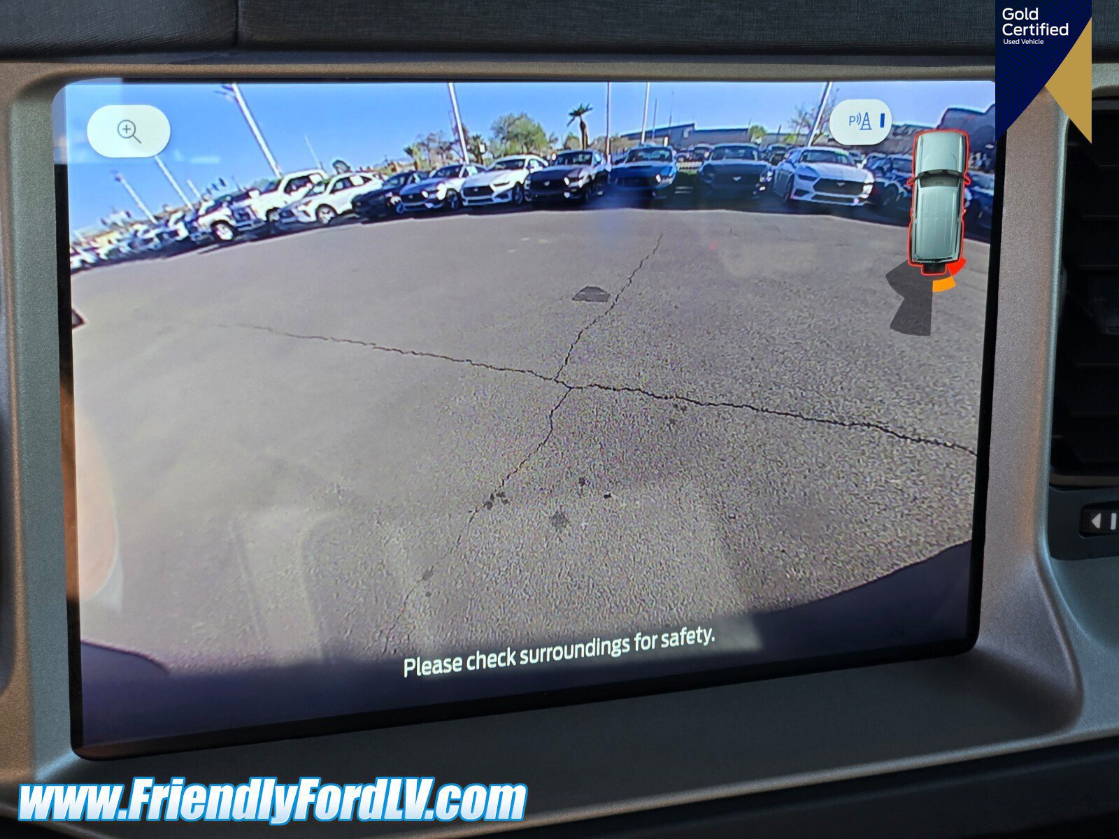 Certified 2025 Ford Bronco Outer Banks image 20