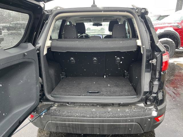 Certified 2022 Ford EcoSport SE image 17