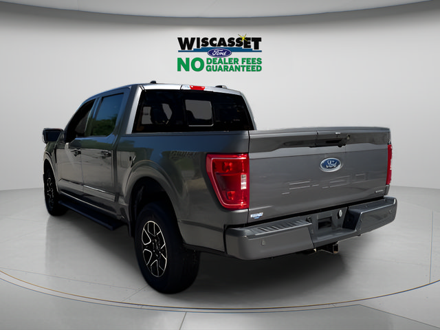 Certified 2023 Ford F150 XLT w/ Equipment Group 302A High AWD/4WD image 27