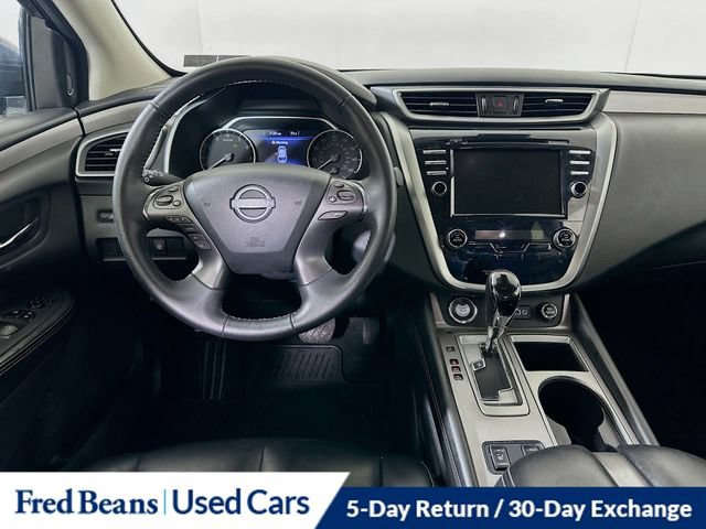 Used 2023 Nissan Murano SV w/ SV Midnight Edition Package AWD/4WD image 24