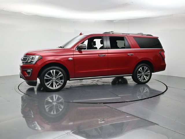 Certified 2021 Ford Expedition Max King Ranch AWD/4WD image 6