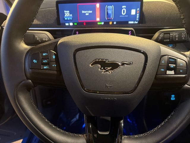 Certified 2023 Ford Mustang Mach-E Premium RWD image 10