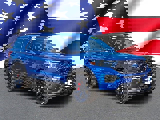 Certified 2020 Ford Explorer ST w/ ST Street Pack
