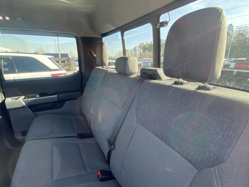 Certified 2024 Ford F150 XLT w/ Equipment Group 302A MID image 23