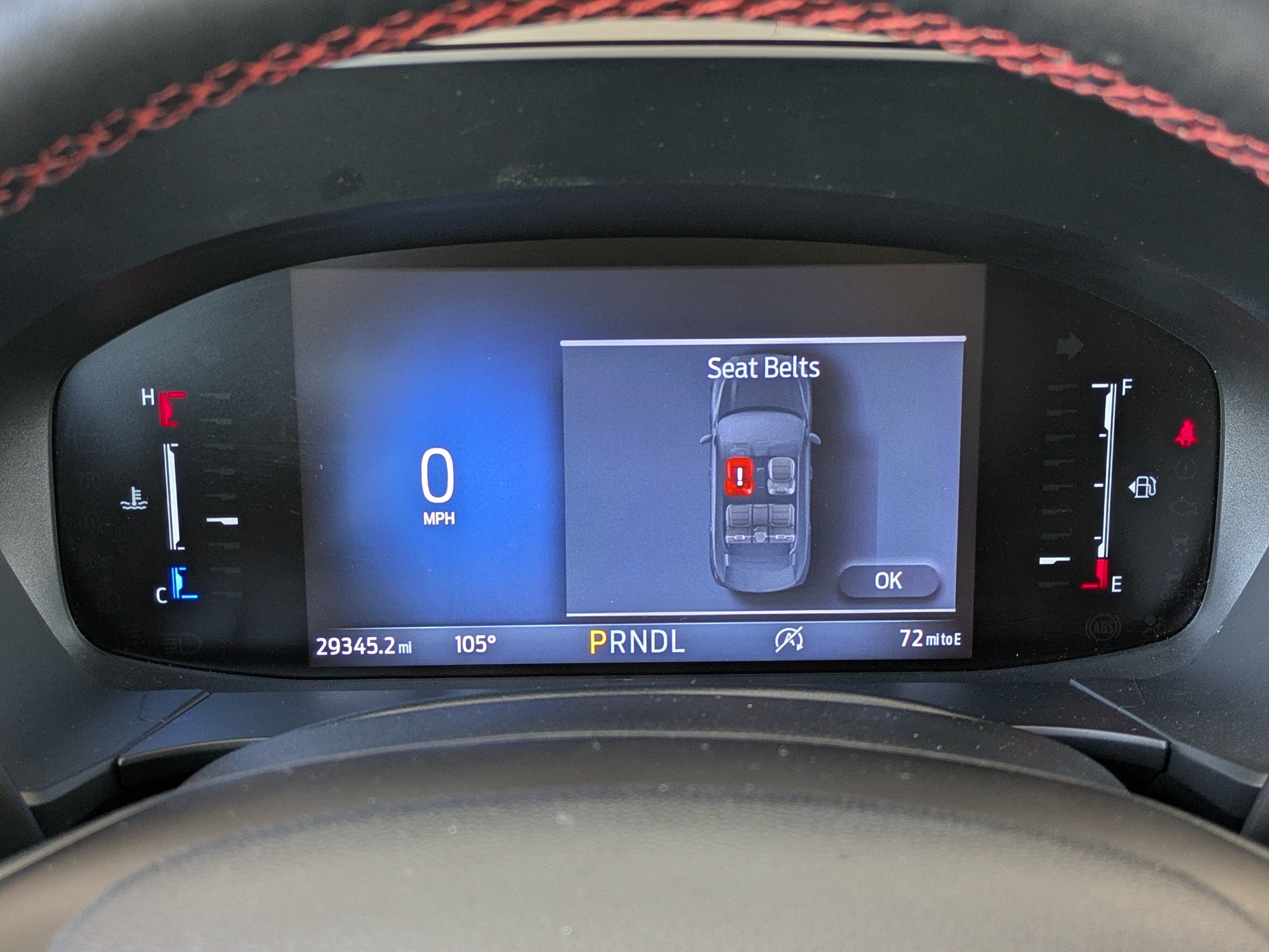 Certified 2025 Ford Escape ST-Line Select AWD/4WD image 29