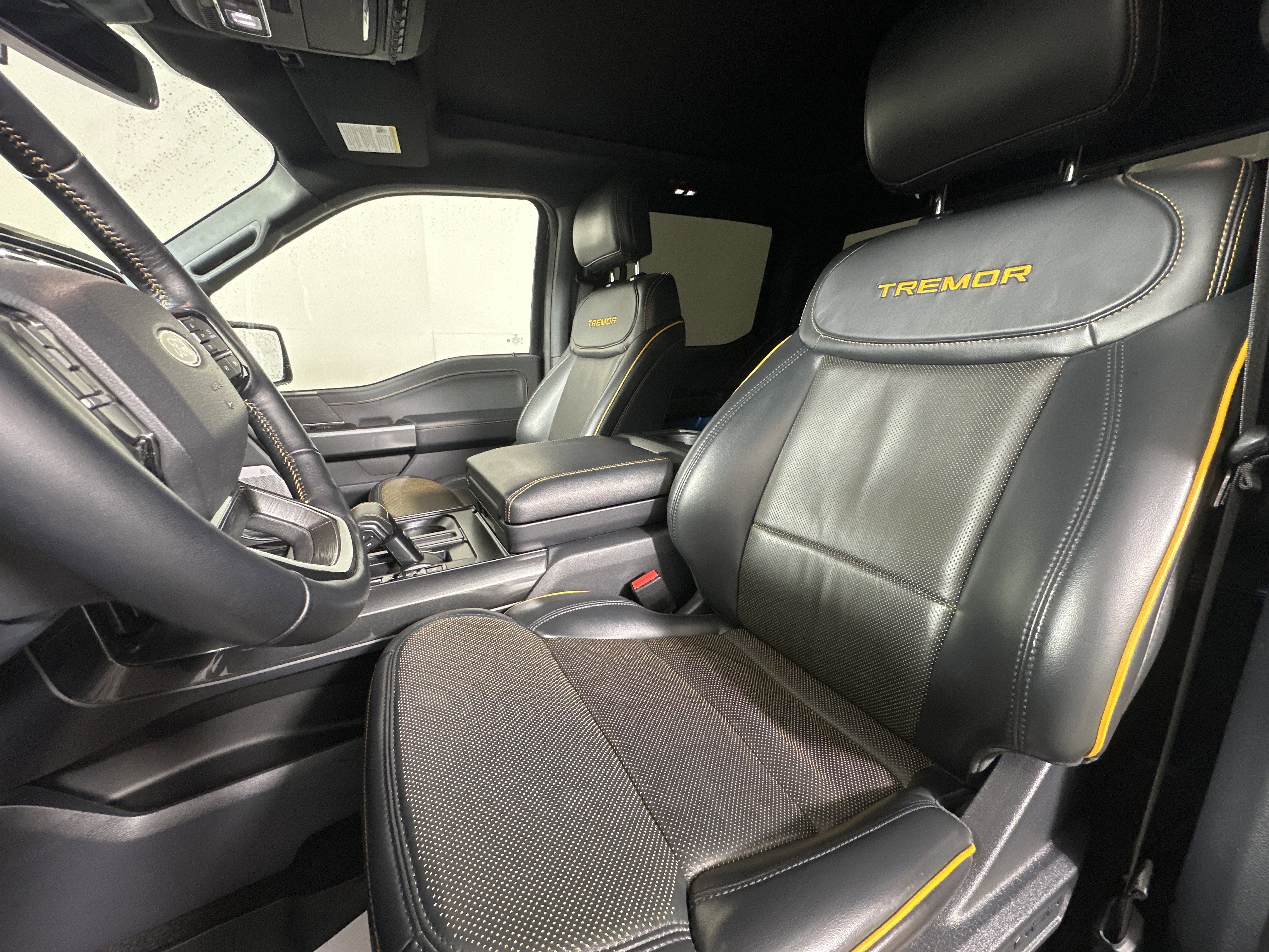 Certified 2022 Ford F150 Tremor w/ Equipment Group 402A High image 9