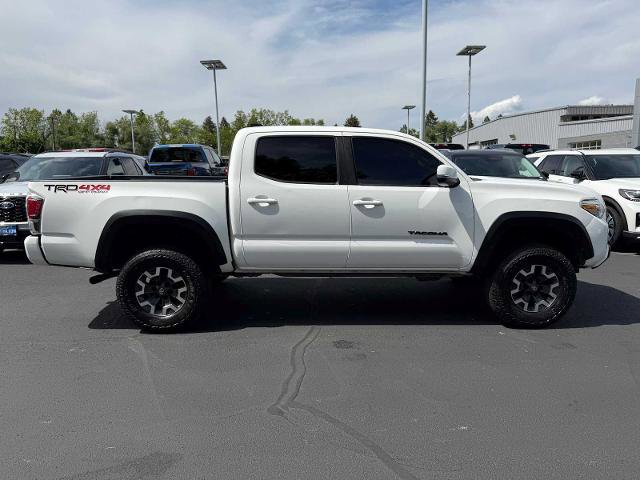 Used 2021 Toyota Tacoma TRD Off-Road w/ Technology Package AWD/4WD image 6
