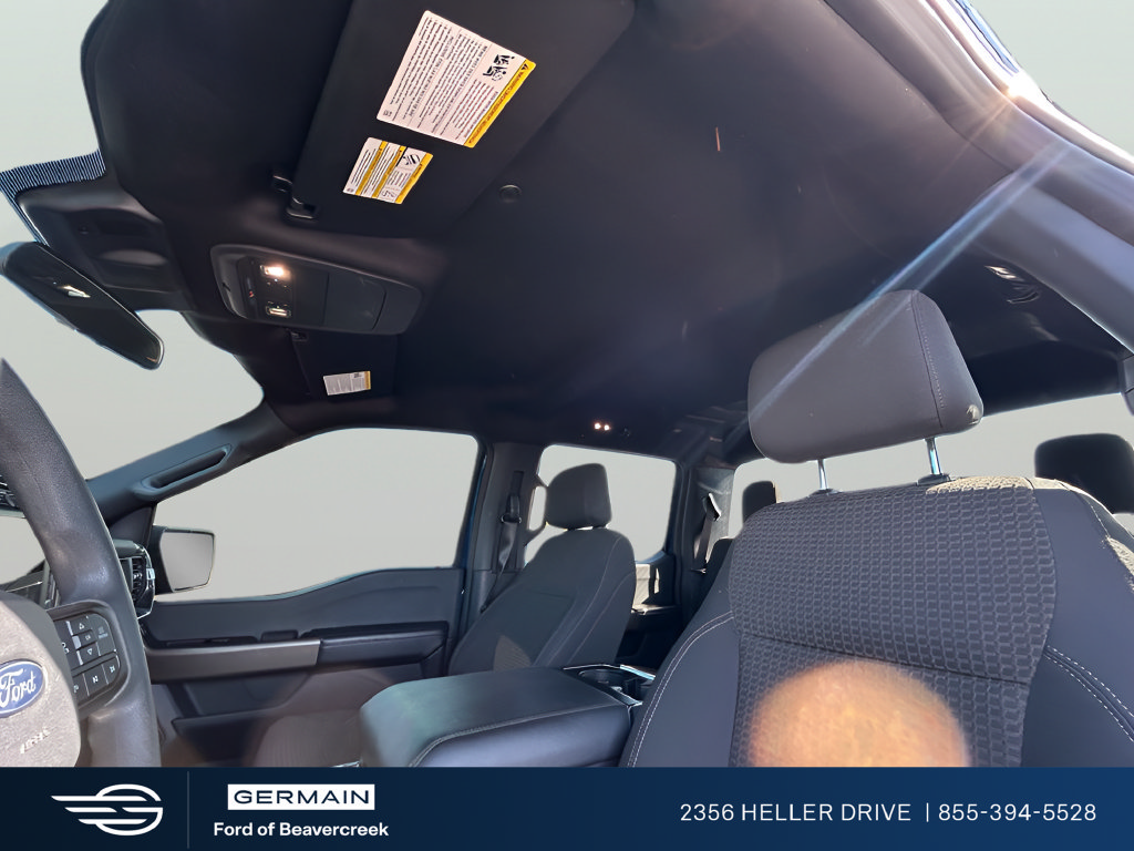 Certified 2024 Ford F150 STX w/ Equipment Group 201A FX4 AWD/4WD image 12