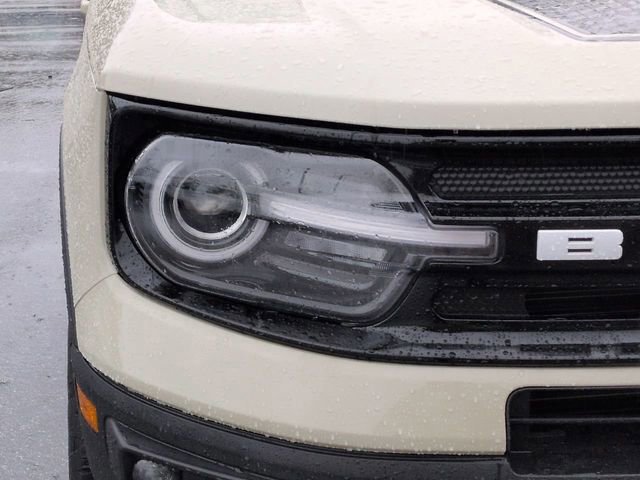 Certified 2024 Ford Bronco Sport Outer Banks w/ Tech Package image 10