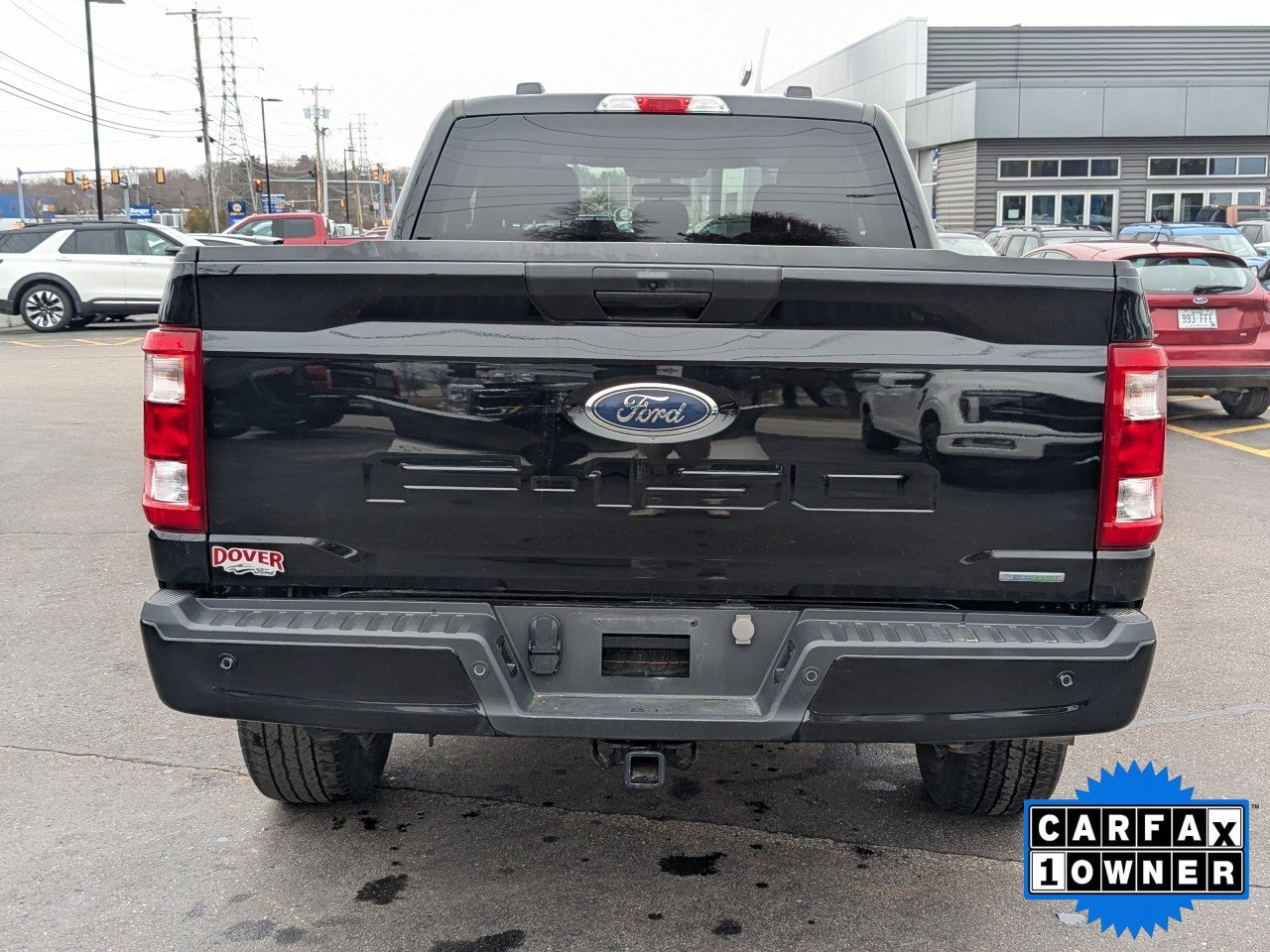 Certified 2023 Ford F150 XL w/ STX Appearance Package image 5