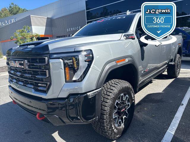 Used 2025 GMC Sierra 2500 AT4X