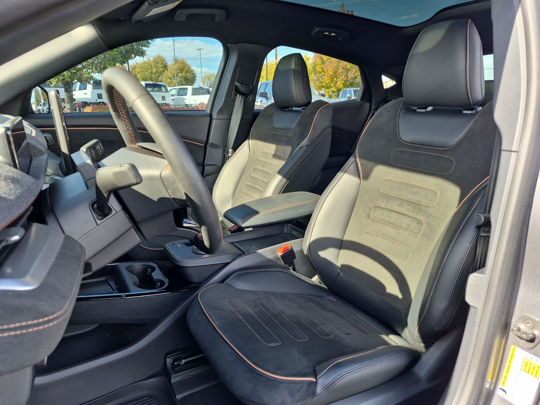 Certified 2023 Ford Mustang Mach-E GT AWD/4WD image 18