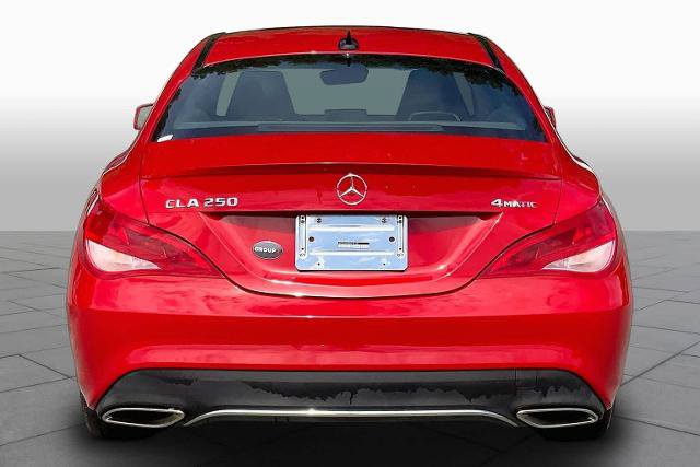 Used 2018 Mercedes-Benz CLA 250 4MATIC image 5