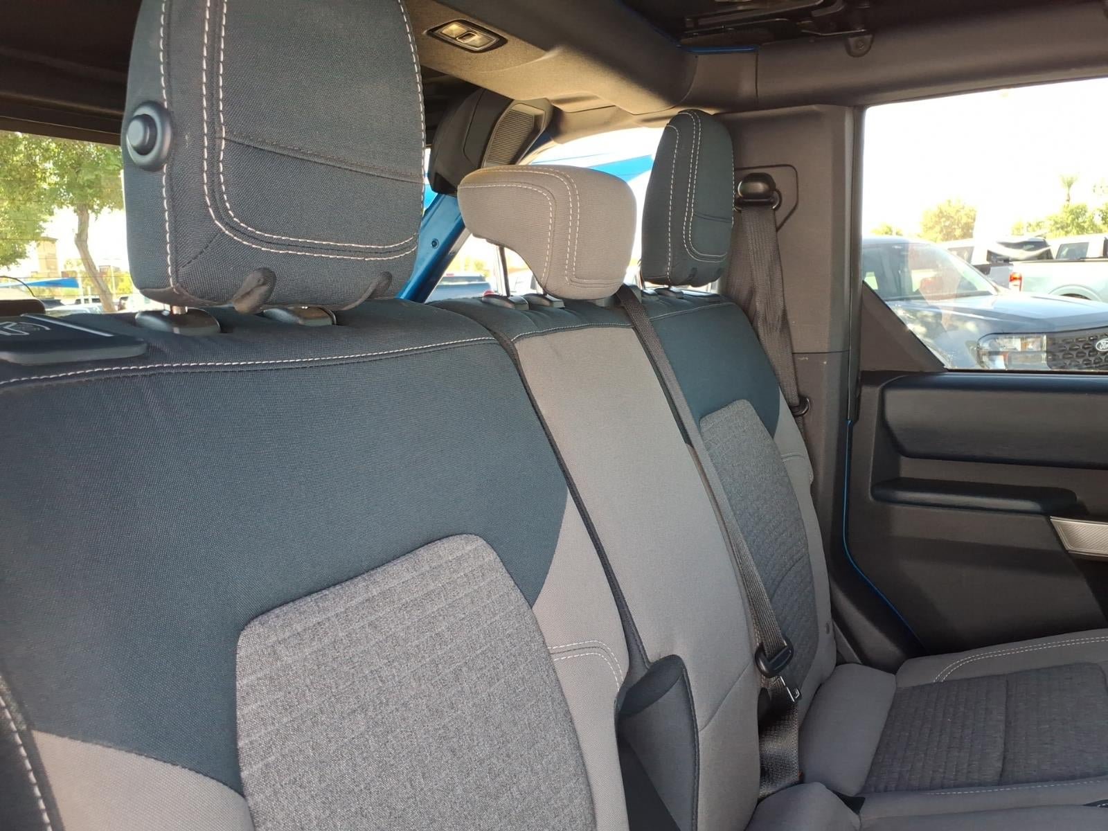 Certified 2023 Ford Bronco Outer Banks AWD/4WD image 15