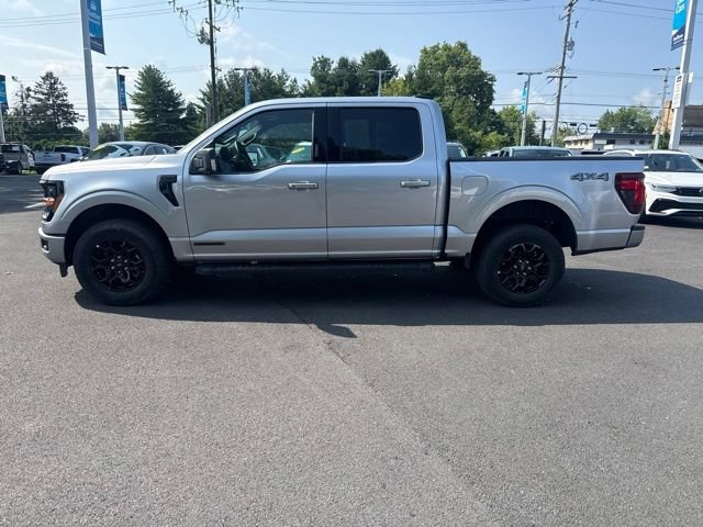 Certified 2024 Ford F150 XLT w/ Equipment Group 302A MID AWD/4WD image 4