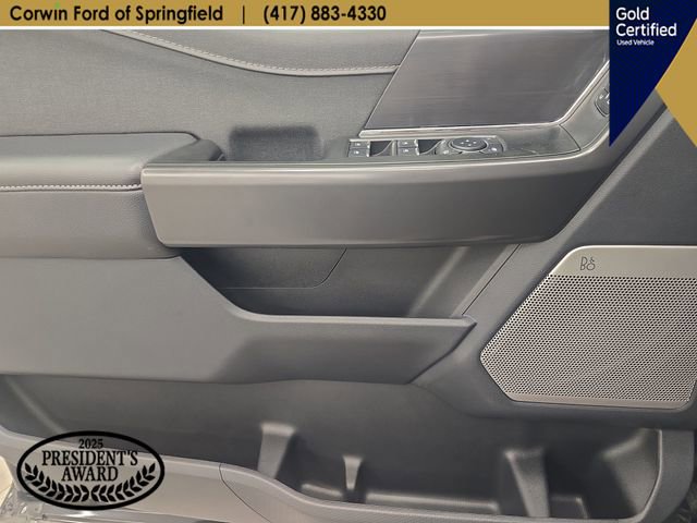 Certified 2025 Ford F150 Lariat AWD/4WD image 36