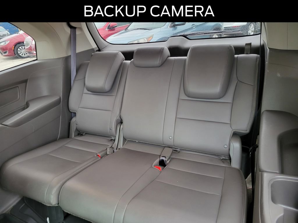 Used 2017 Honda Odyssey EX-L image 12