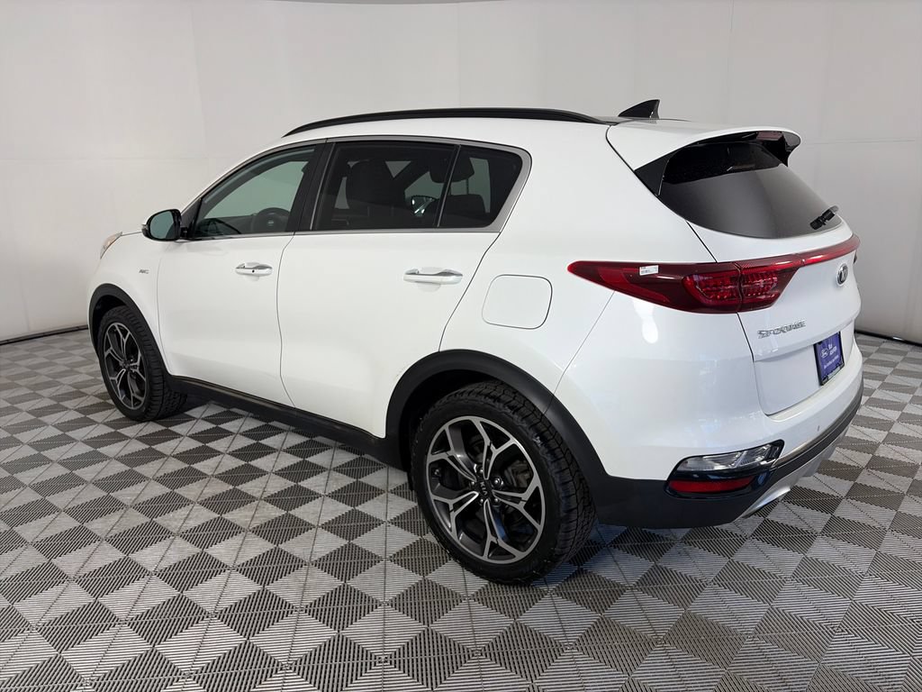 Used 2022 Kia Sportage SX AWD/4WD image 5